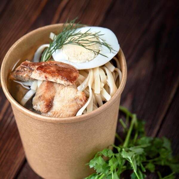 26 oz soup paper bowl - 画像 (3)