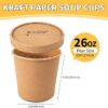 26 oz soup paper bowl