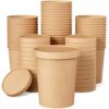 26 oz soup paper bowl - Image 5