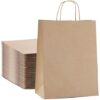 Twisted Handle paper bag