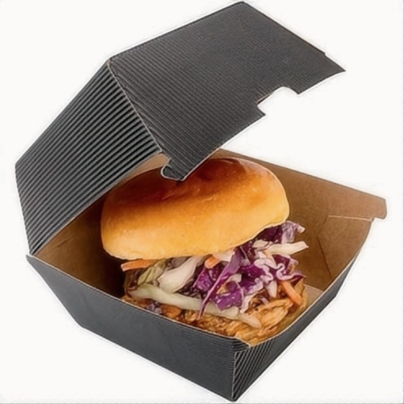 paper burger boxes