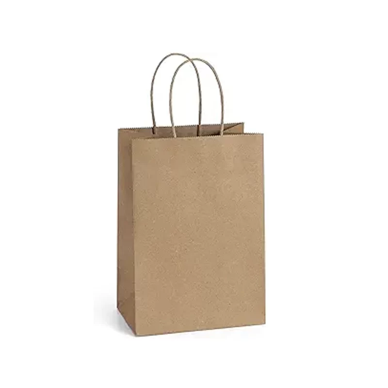 Paper bags Paper bags