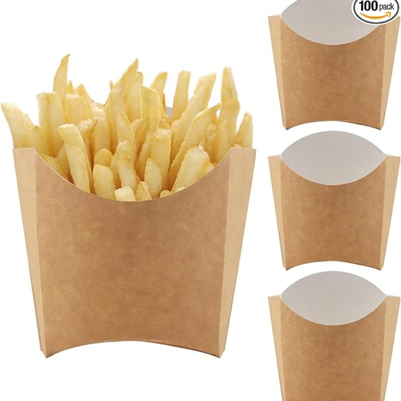 french fry box