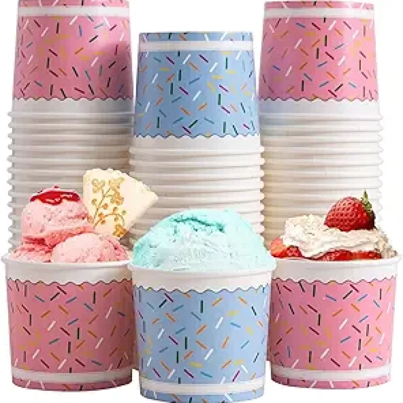 ice cream cup